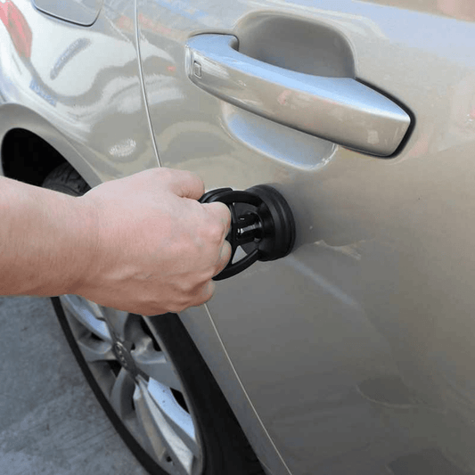 1pc Powerful Mini Car Dent Repair Puller Suction Cup - Easily Remove Bodywork Panels and Suck Out Dents Christmas Gift