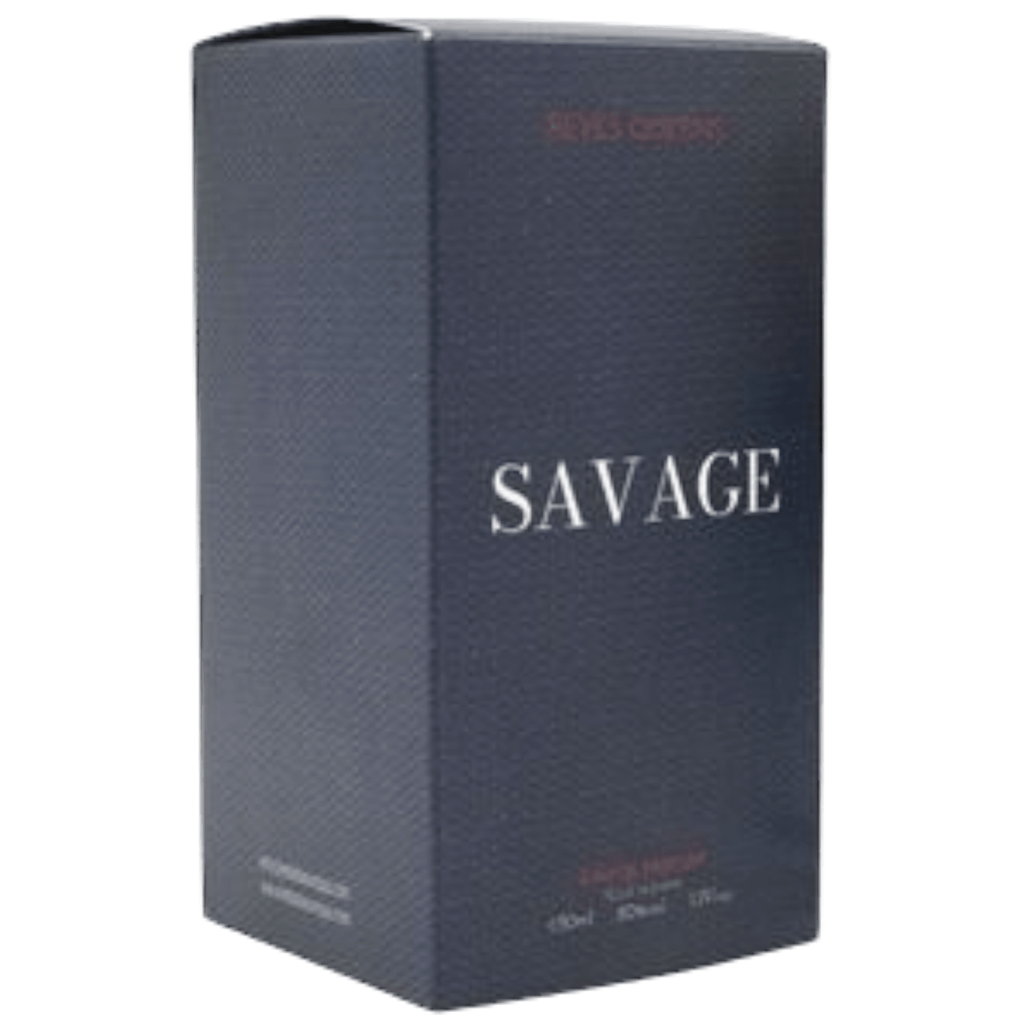 Everlyx - Savage Eau de Parfum 50ml - Fresh and Woody Fragrance for Men - Elegant, Intense, and Long-Lasting Scent for Confident and Sophisticated Men