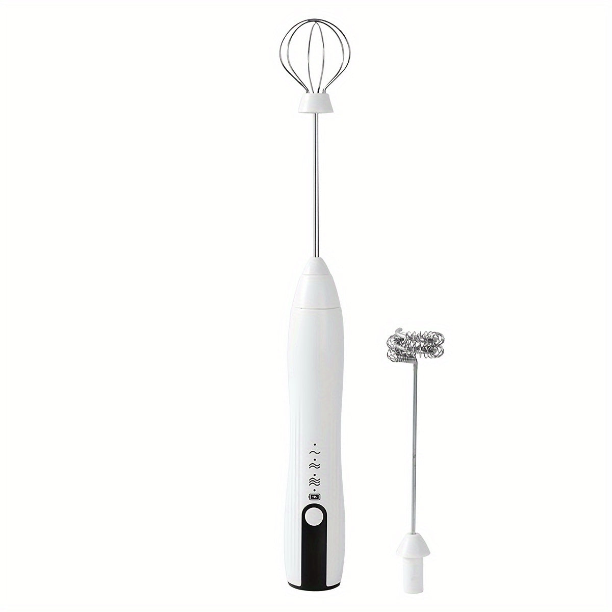 USB Rechargeable Electric Whisk