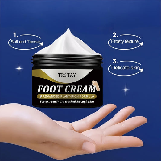 TRSTAY Advanced Plant-Rich Formula Moisturizing Cream