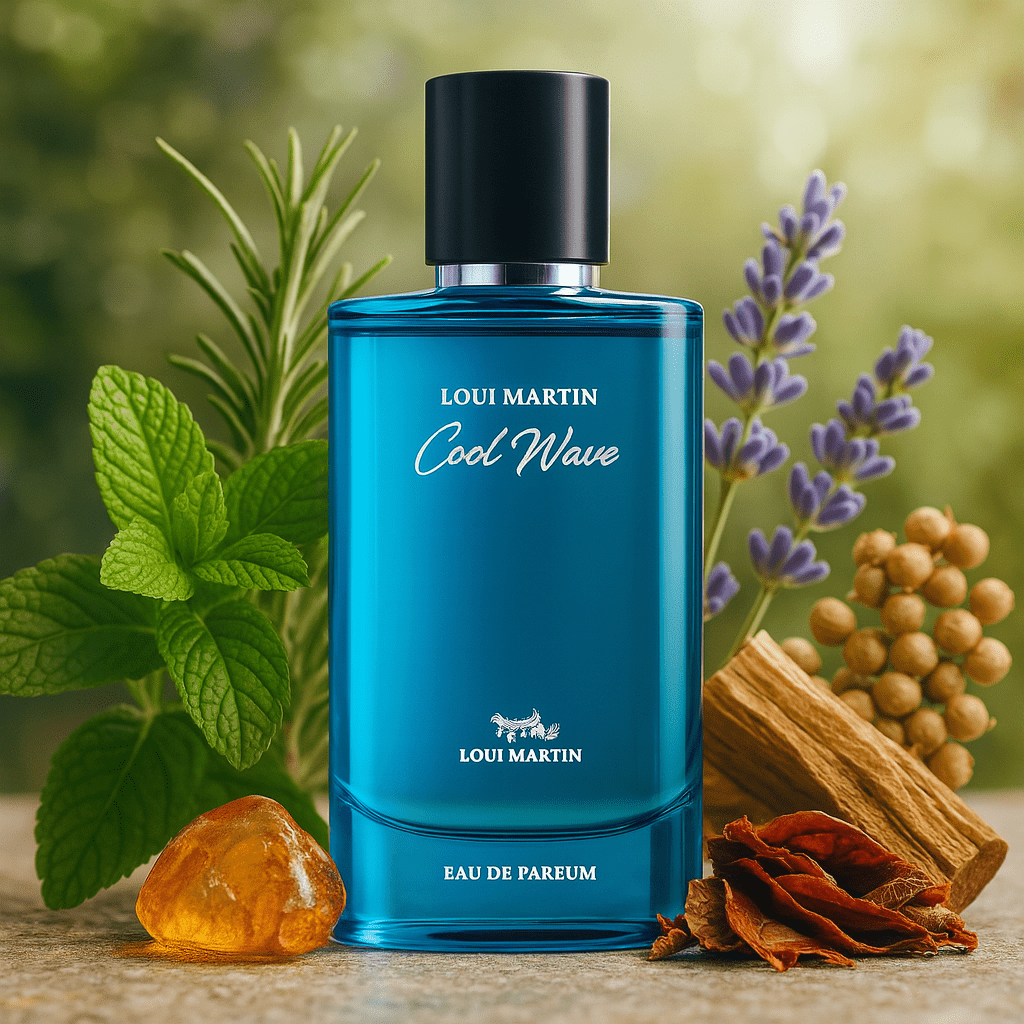 Loui Martin Cool Wave 100ML Eau De Parfum Unisex