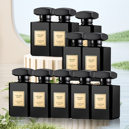 10 bottles of LASTAR perfume, cream fragrance, vanilla, patchouli, orange flower fragrance neck and wrist, men and women dating perfume, suitable for a variety of occasions, holiday gift choice