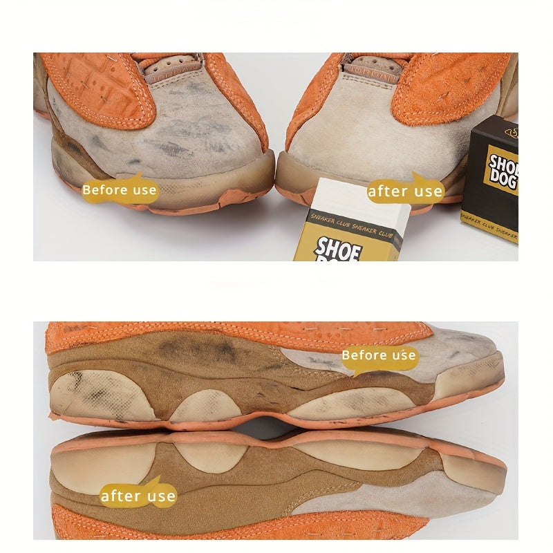Suede Shoe Cleaner Rubber Eraser