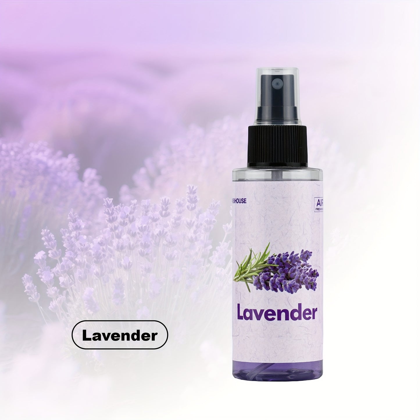 100ml/3.38oz 10 Fragrance Scents Air Freshener Spray, Strong Scent, Long-Lasting Aroma, Keeps the Air Fresh for Home/Living Room/Bathroom/Closet/Shoe Cabinet/Pantry/Pet Area/Car/Office/Hotel/Wedding/Mother's Day/Girlfriend Gi
