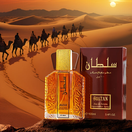 Men'S Perfume, Long-Lasting Romantic Perfume, Beautifully Designed, Unique Shape, Holiday Gifts, Daily Life Work Is Very Suitable for