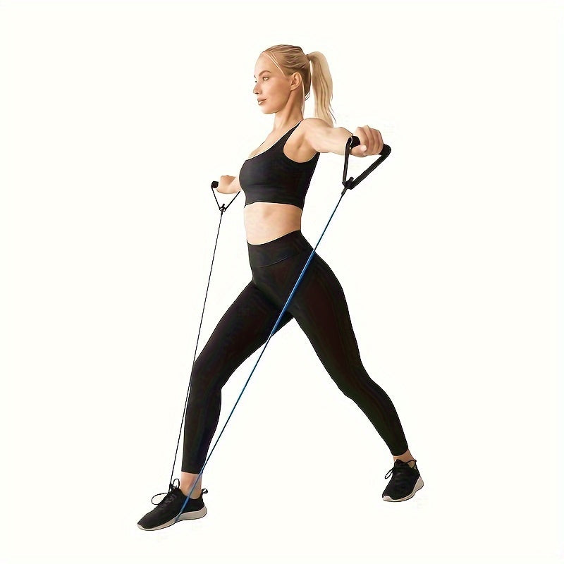1pc 5 Levels Yoga Resistance Bands