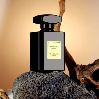 Men'S Black Bottle Perfume, Enhance Charm, Unique Fragrance, Jasmine, Broad Musk, Cedar Wonderful Fusion, Show Male Demeanor, Everyday Cologne, Atmosphere, Date And Party First Choice, Valentine'S Day Gift For Boyfriend, Vale