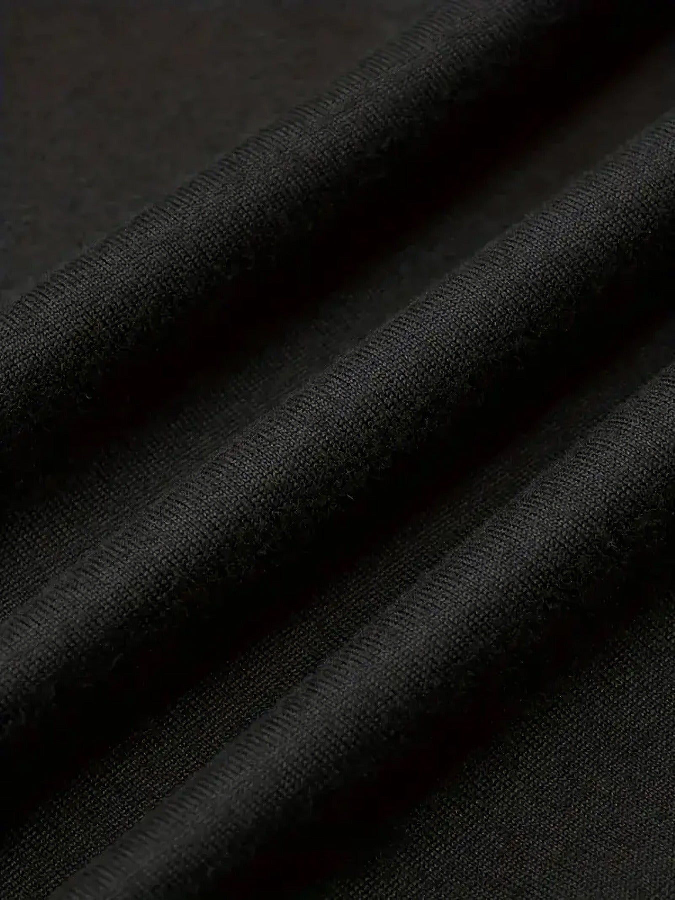 Women's Elegant Black DR Letter Print maxi dress - Side Slit Formal & Casual evening gown, Machine Washable for Parties, Office, Everyday Outfits - Spring/Fall/Summer Long Dress, Elegant Evening Dresses, Party Dress, Trendy F