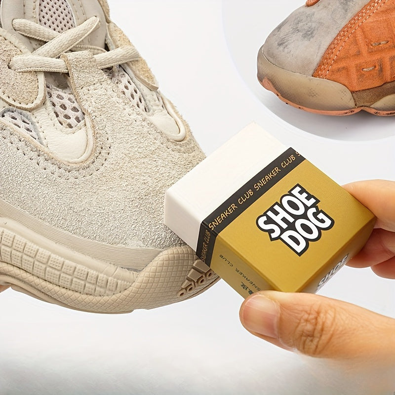 Suede Shoe Cleaner Rubber Eraser