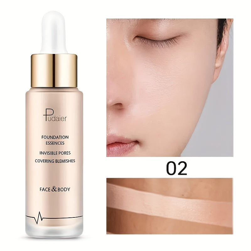 Men's concealer moisturizing effect, light texture, moist, easy to push away easy to make up foundation, does not come off, easy to cover dark circles and pimples