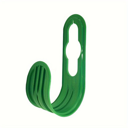 Water Pipe Hook Water Pipe Bracket, Garden Water Pipe Hanger, Garden Watering Water Pipe Hook Wall-mounted Neat Bracket
