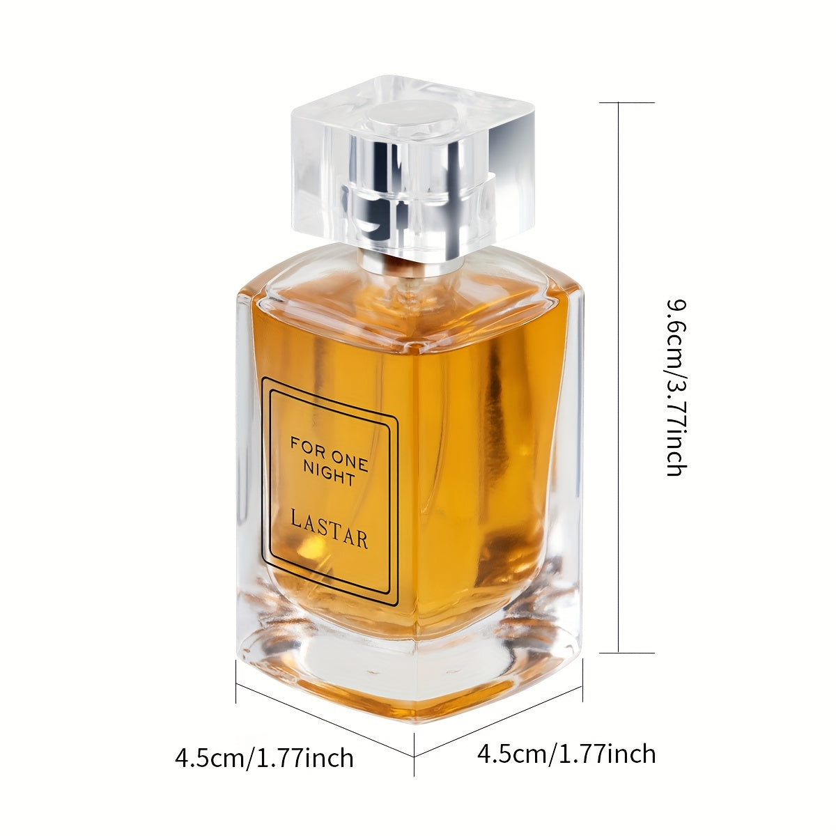 LASTAR Premium Men'S Cologne Spray, Perfume Fragrance, Contains Musk, Vanilla, Orange Flowers, Fragrance Lasting Strong, Exudes Noble Quality Of Men'S Exclusive Perfume, Daily Date Must Good, Birthday And Christmas Gifts, 50m