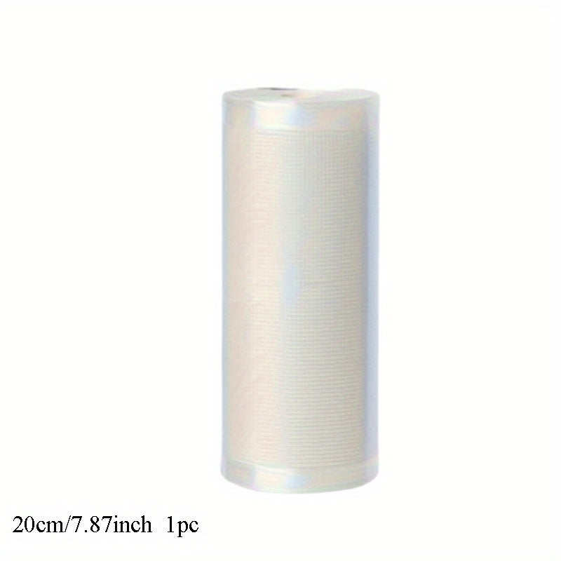 Heavy-Duty Vacuum Sealer Bags for Food Storage - 299.72 cm Roll, Tear-Resistant & Durable, Ideal for Low-Temperature Cooking, Keeps Meat, Vegetables, Fruits & More Fresh, Perfect for Home Kitchens, Food Vacuum Sealer