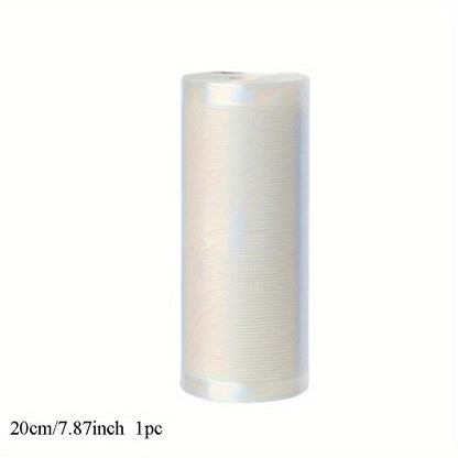 Heavy-Duty Vacuum Sealer Bags for Food Storage - 299.72 cm Roll, Tear-Resistant & Durable, Ideal for Low-Temperature Cooking, Keeps Meat, Vegetables, Fruits & More Fresh, Perfect for Home Kitchens, Food Vacuum Sealer