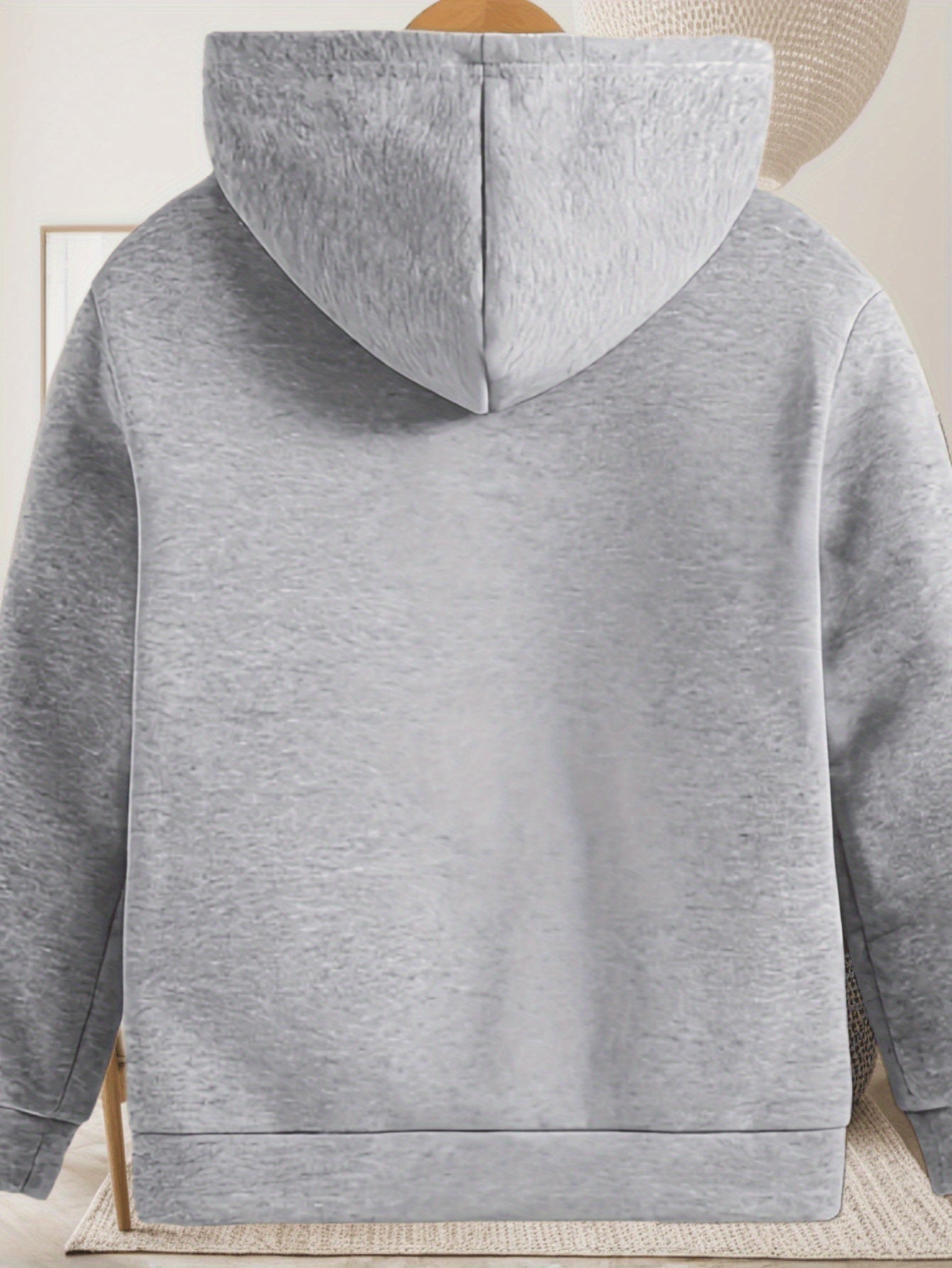 Boys' -Inspired Yamal Themed Hooded Sweatshirt - 100% Polyester Warm Pullover with Soccer Jersey Design, Official Team Crest & Number 30, Machine Washable Casual Sports Apparel for, Trendy Long Sleeve Hoodie for Daily Wear &