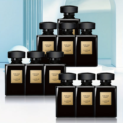 10 bottles of LASTAR perfume, cream fragrance, vanilla, patchouli, orange flower fragrance neck and wrist, men and women dating perfume, suitable for a variety of occasions, holiday gift choice