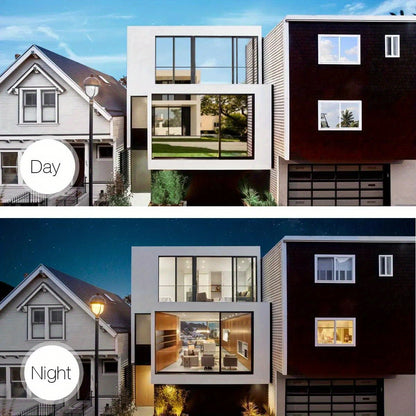 resistant privacy sunshade window film, easy to stick PET material, suitable for preventing strong light in homes and offices