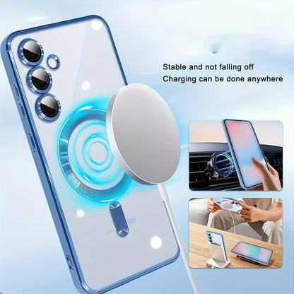 Compatible with for samsung for galaxy A56, A55 5G, A54 5G, A36, A35 5G, A34, A16, A15, A14, A26, A25, A24, A06, A05, A05S, S25 Series, S24 Series, S23 Series, Note 20, And Note 20 Ultra
