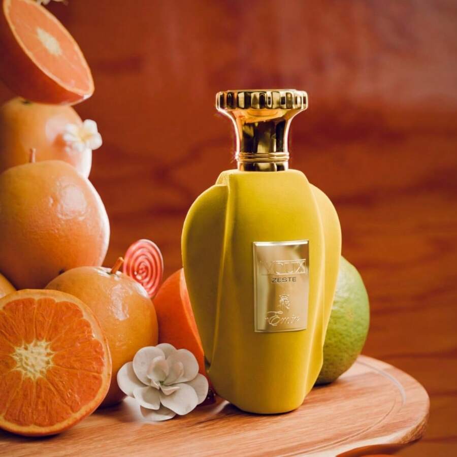 Paris Corner - Voux Zeste 100ML Unisex Eau de Parfum
