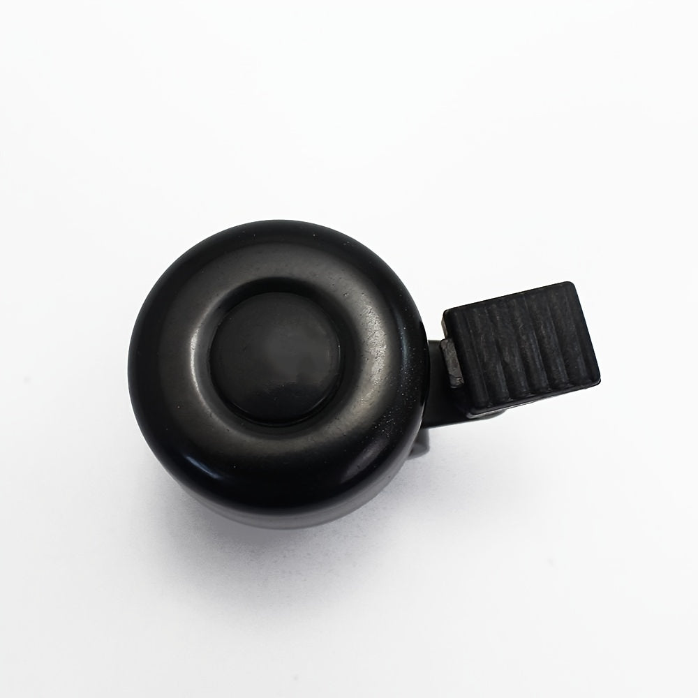 6 Color Bicycle Bell, Alloy Mountain Road Bike Horn, Sound Alarm For Safety, Cycling Handlebar Bicycle Accessories