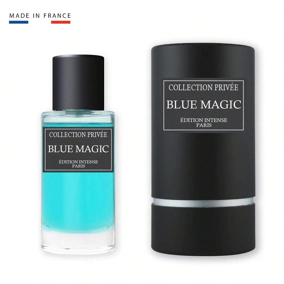 Magic Blue Unisex Eau de Parfum 50ML - Inspired by Crazy Moody