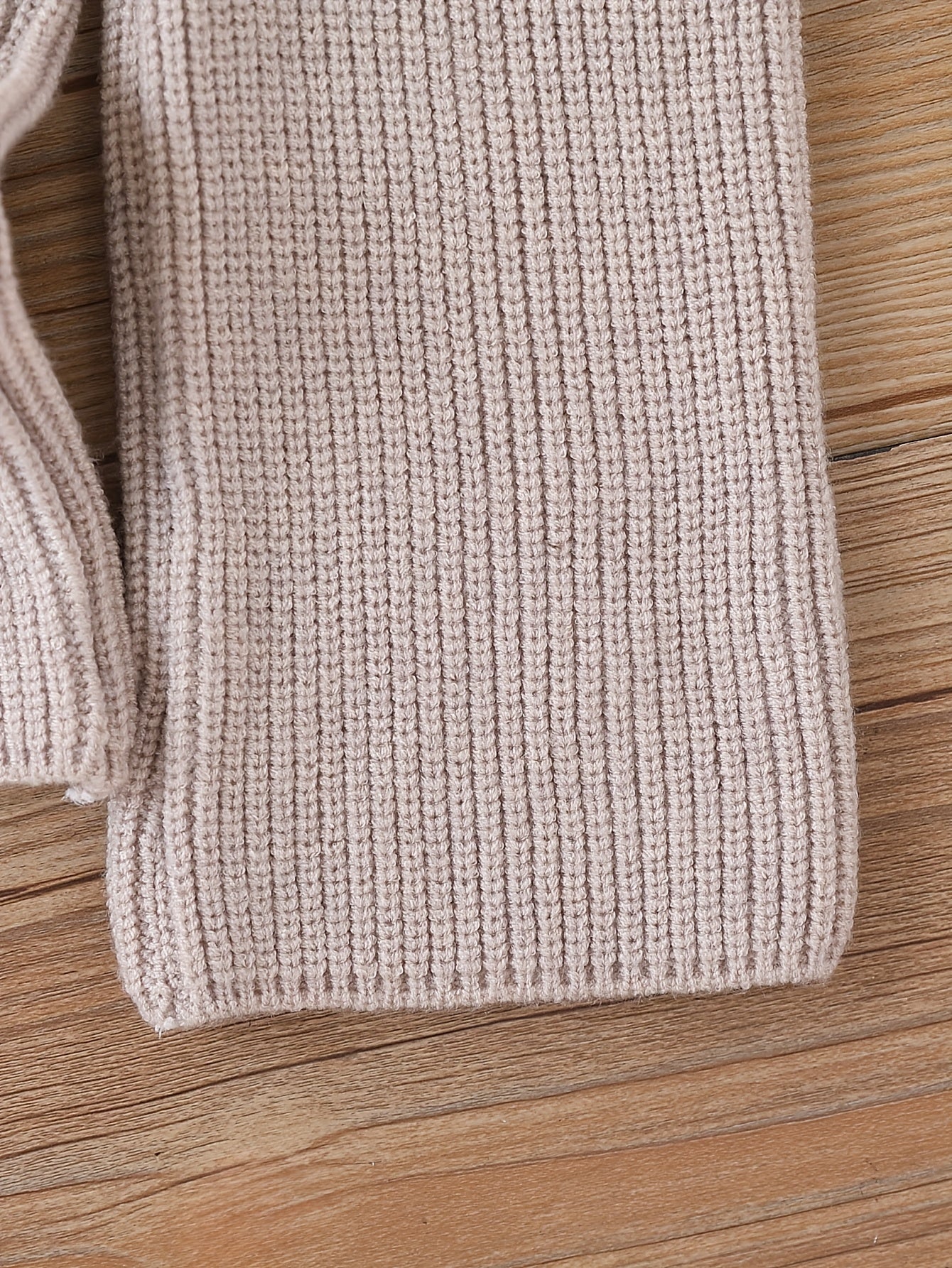 Girls' Spring/Autumn New Fashionable Long-Sleeve Knit Cardigan and Pants Two-Piece Set, Perfect for Outdoor
