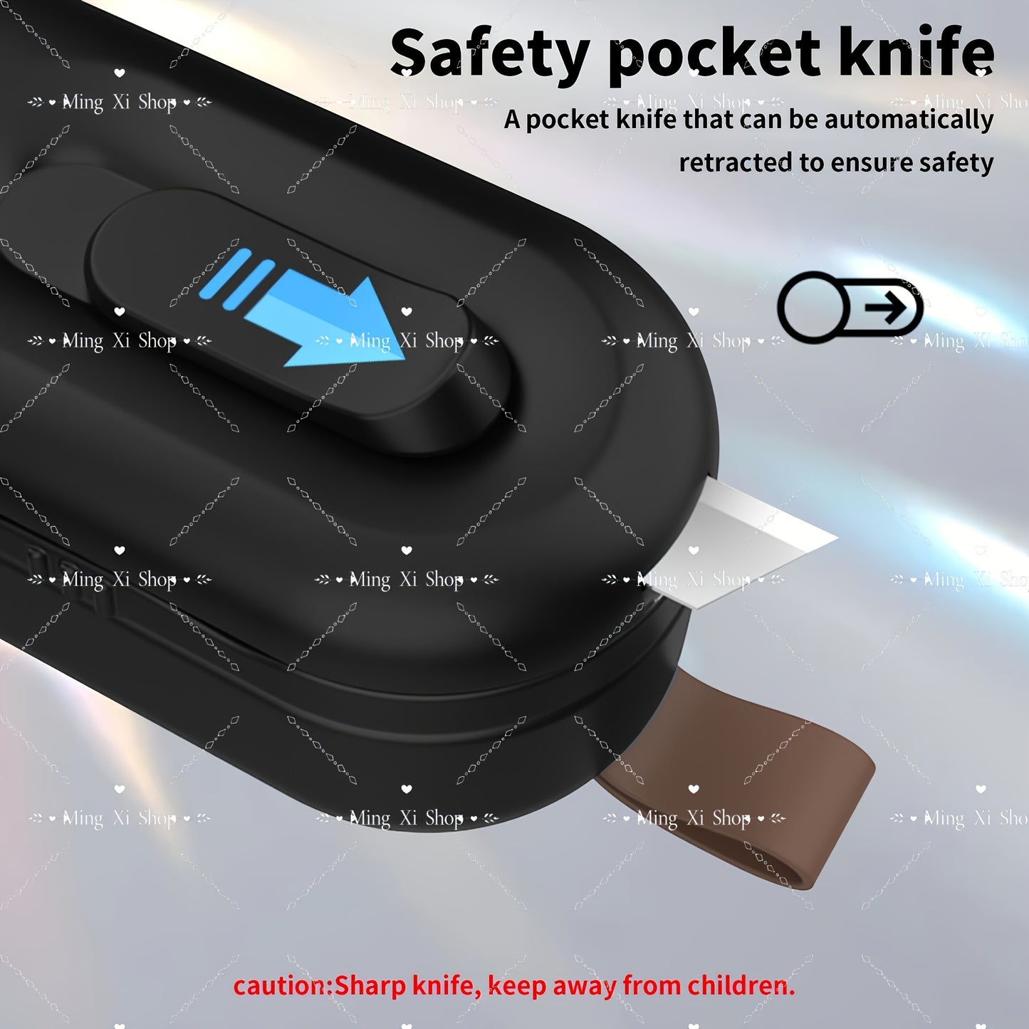 Portable 2-in-1 Heat Vacuum Sealer & Cutter Machine