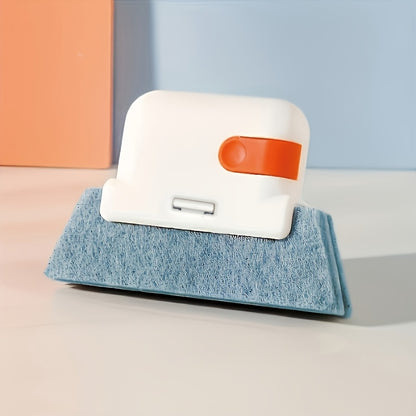 A Versatile Handheld Cleaning Brush Suitable for Windows And Kitchens