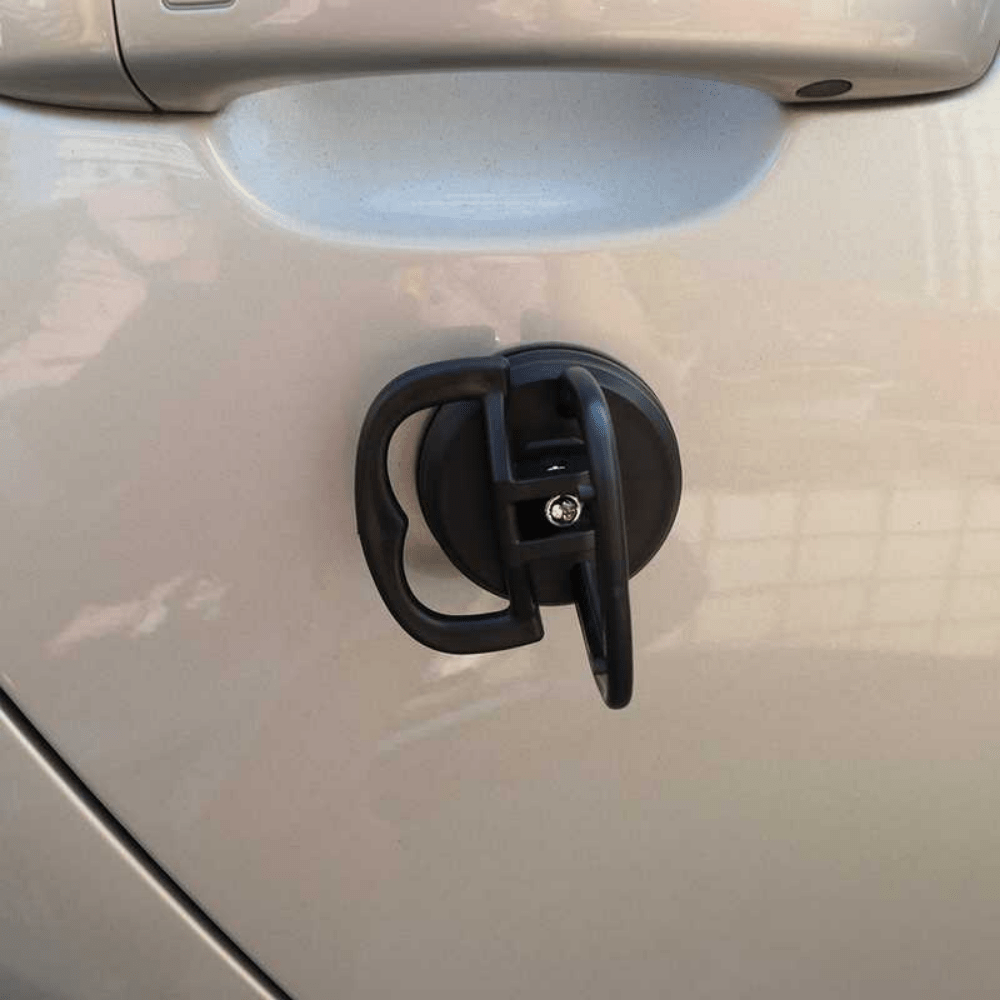 1pc Powerful Mini Car Dent Repair Puller Suction Cup - Easily Remove Bodywork Panels and Suck Out Dents Christmas Gift