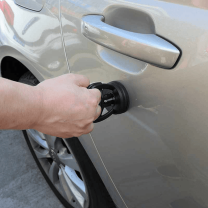 1pc Powerful Mini Car Dent Repair Puller Suction Cup - Easily Remove Bodywork Panels and Suck Out Dents Christmas Gift