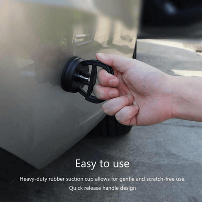 1pc Powerful Mini Car Dent Repair Puller Suction Cup - Easily Remove Bodywork Panels and Suck Out Dents Christmas Gift