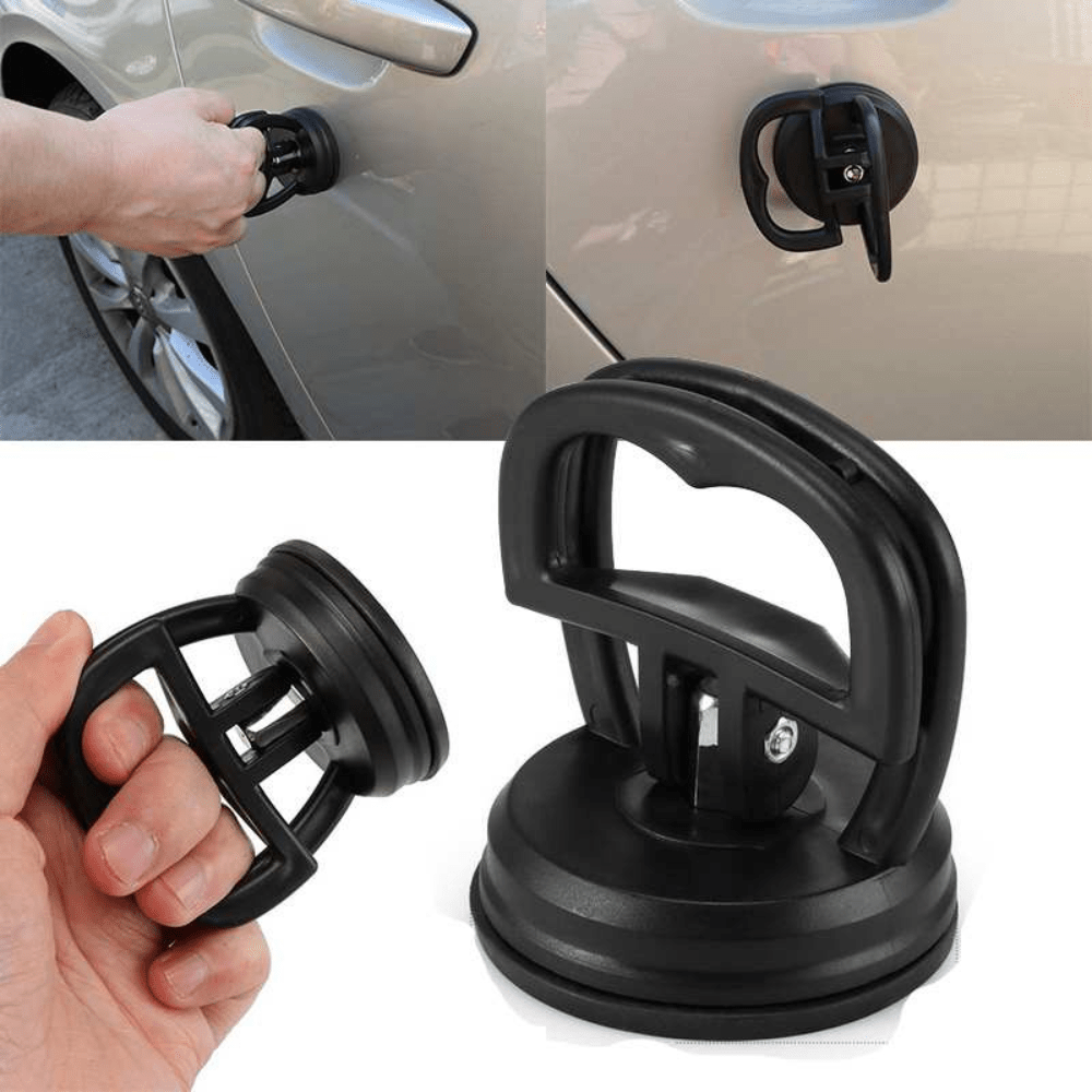 1pc Powerful Mini Car Dent Repair Puller Suction Cup - Easily Remove Bodywork Panels and Suck Out Dents Christmas Gift