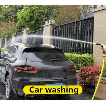 1pc High Pressure Water Gun for Car & Floor Washing, Hose Nozzle for Gardening, Yard Supplies