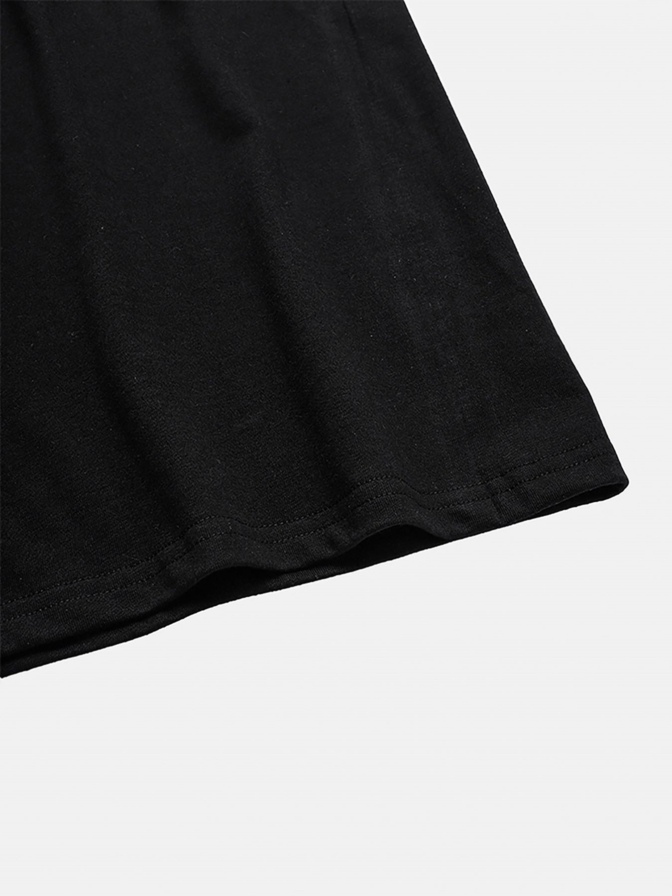 Women'S Casual T-Shirt Dress with "MILANO ITALY" Print, Short Sleeve, Round Neck, Loose Fit, White with Black Lettering, Perfect for Summer, Casual Summer Dress | Relaxed Fit Dress | Comfortable Fashion, Ladies T Shirts