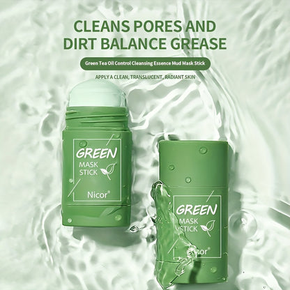 Green Tea Cleaning Mask