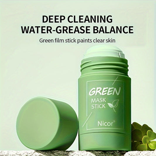 Green Tea Cleaning Mask