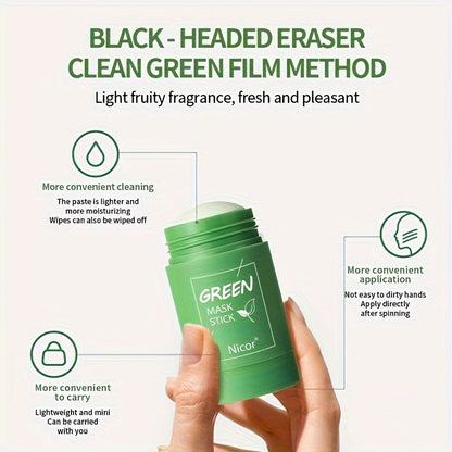 Green Tea Cleaning Mask