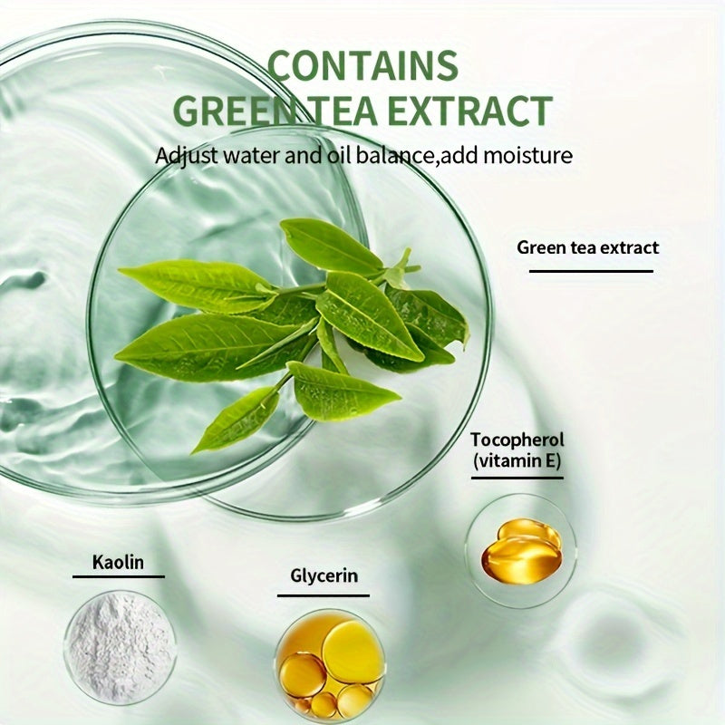 Green Tea Cleaning Mask
