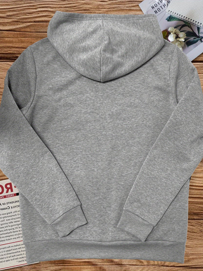 Men's ILLYRIAN TRAINING CAMP Hoodie - Cozy Fleece Sweatshirt with Mountain & Stars Print, Green Casual Pullover for Fall/Winter, Loose Fit, Machine Washable