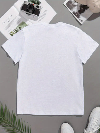 Men'S Golden Mandala Graphic T-Shirt - Breathable Moisture-Wicking Short Sleeve Tee for Summer, Casual Comfort Fit with Intricate Design, Summer Casual Wear | Mandala Print Top | Comfortable Fit Shirt