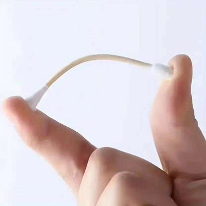 1000/500/100pcs Double-Ended Cotton Swabs