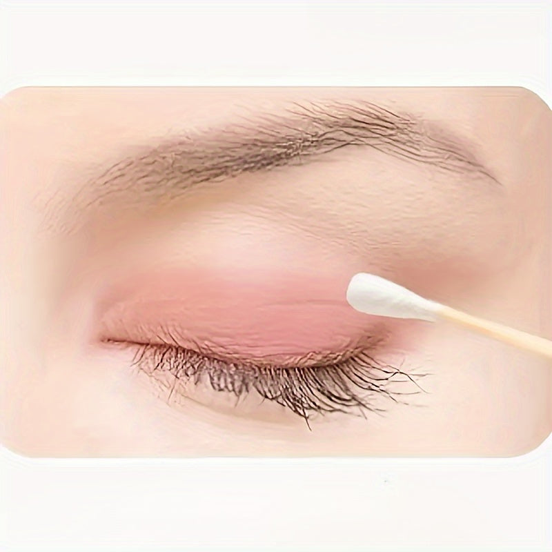1000/500/100pcs Double-Ended Cotton Swabs