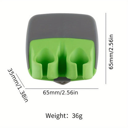 1pc Stainless Steel Handheld Vegetable Peeler