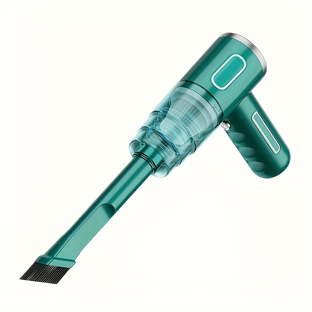 High-Power Vacuum Cleaner, Cordless Handheld Design for Carpets, Sofas