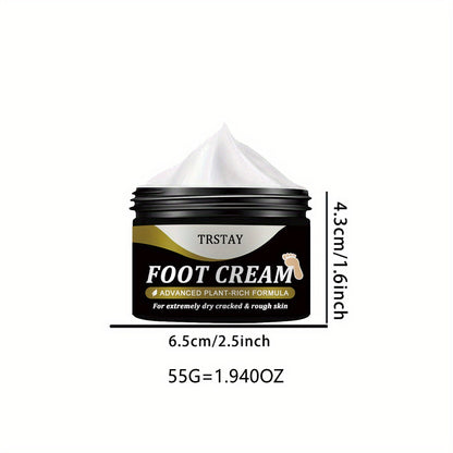 TRSTAY Advanced Plant-Rich Formula Moisturizing Cream