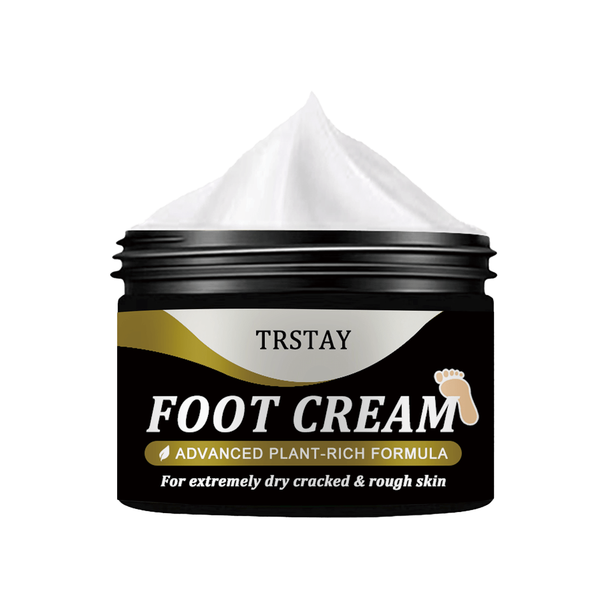TRSTAY Advanced Plant-Rich Formula Moisturizing Cream