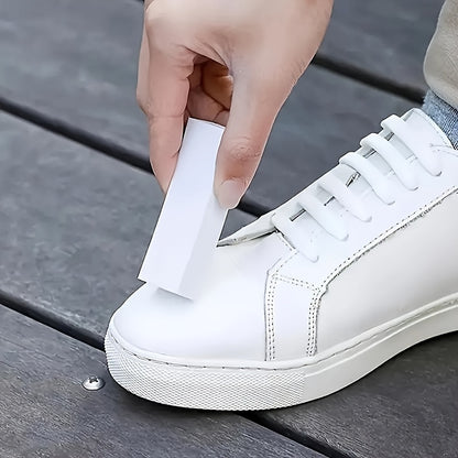 1pc Magic Shoe Eraser - No-Water Faux Leather
