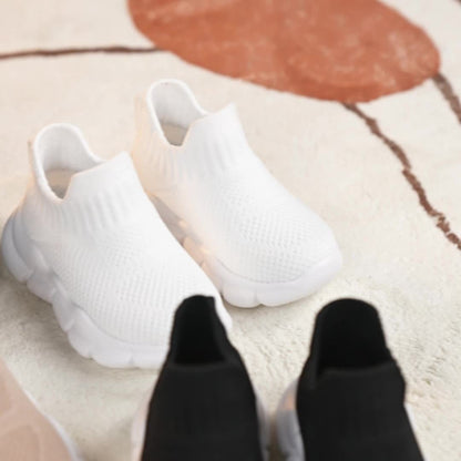 Pair of EVA Soft Bottom Slipper Socks Youngsters Fashion Youngsters Shoes