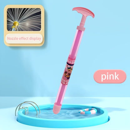 1pc fireworks water sprayer, 2025 new fireworks water jump, romantic fireworks photography props, fireworks style high pressure water sprayer, suitable for evening party games, pool party photo props