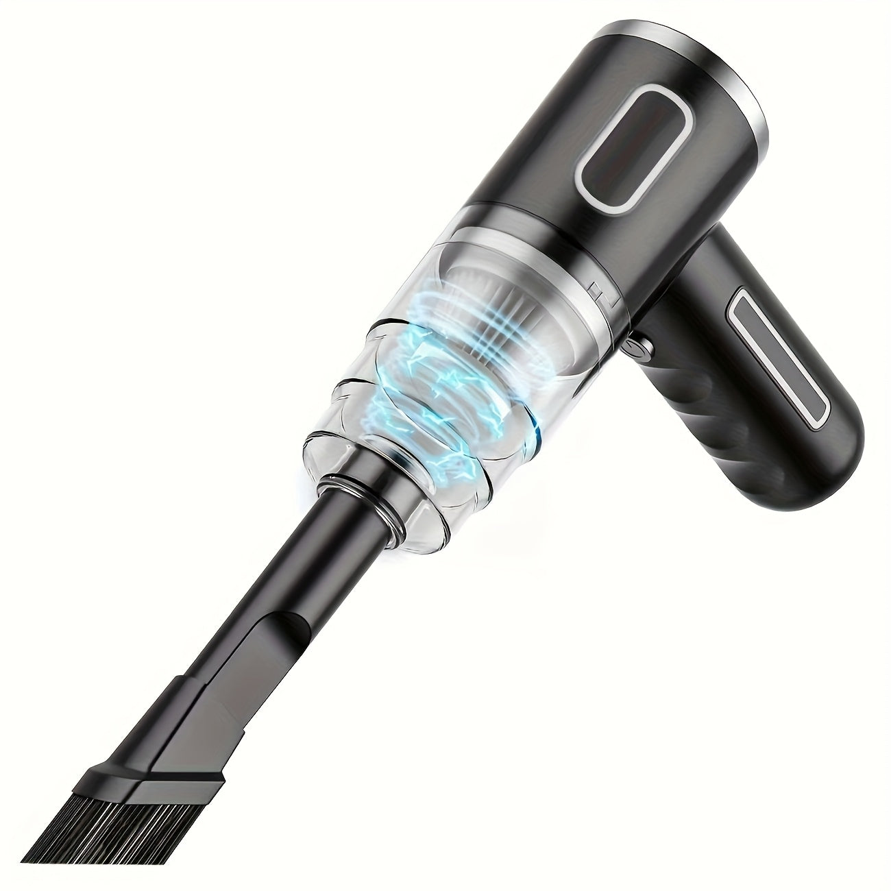 High-Power Vacuum Cleaner, Cordless Handheld Design for Carpets, Sofas